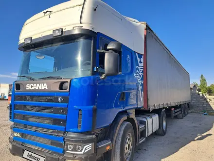 Scania  4-Series 1998 года за 16 000 000 тг. в Шымкент – фото 13