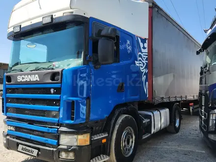 Scania  4-Series 1998 года за 16 000 000 тг. в Шымкент – фото 15