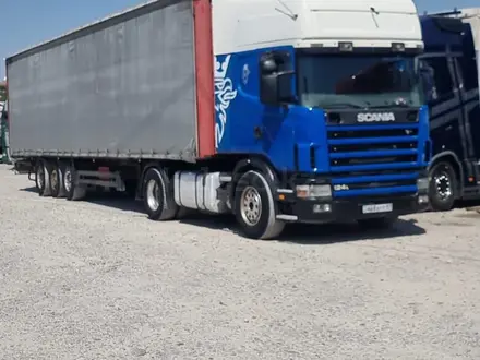 Scania  4-Series 1998 года за 16 000 000 тг. в Шымкент – фото 17