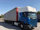 Scania  4-Series 1998 года за 16 000 000 тг. в Шымкент – фото 2