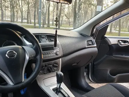 Nissan Tiida 2015 года за 6 350 000 тг. в Алматы – фото 11