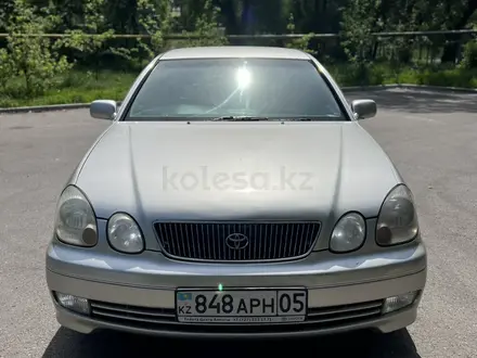 Toyota Aristo 2000 года за 3 900 900 тг. в Алматы