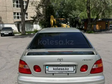 Toyota Aristo 2000 года за 3 900 900 тг. в Алматы – фото 4