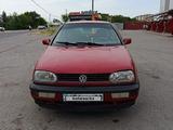 Volkswagen Golf 1992 года за 800 000 тг. в Тараз – фото 4