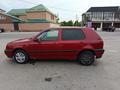 Volkswagen Golf 1992 года за 800 000 тг. в Тараз – фото 5