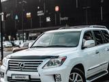 Lexus LX 570 2012 года за 26 000 000 тг. в Шымкент – фото 4