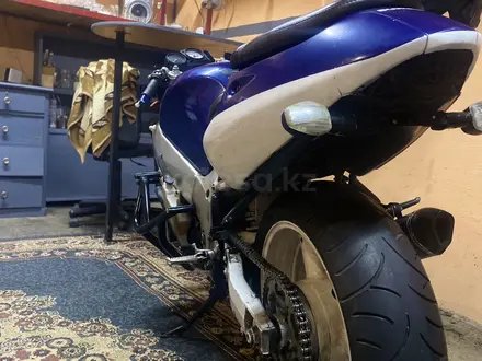 Suzuki  GSX-R 600 1999 года за 950 000 тг. в Лисаковск – фото 3