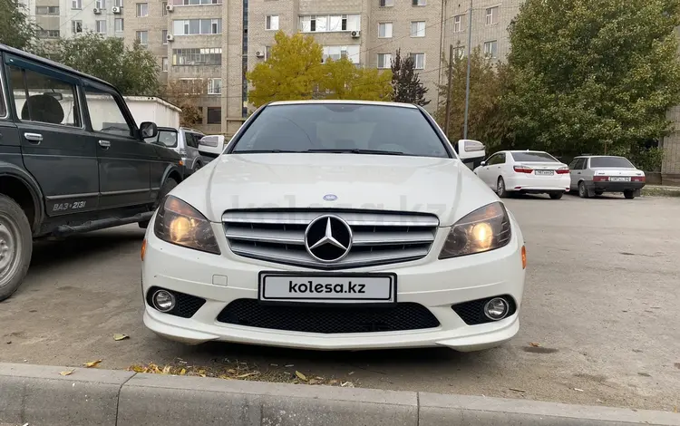 Mercedes-Benz C 300 2009 годаүшін5 400 000 тг. в Актобе