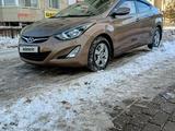 Hyundai Elantra 2015 годаfor6 400 000 тг. в Астана – фото 3