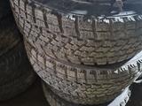 Шины Колеса в сборе комплект резина отличная, диски prado 71 78 за 200 000 тг. в Алматы – фото 5