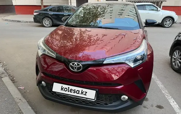 Toyota C-HR 2019 года за 11 500 000 тг. в Астана