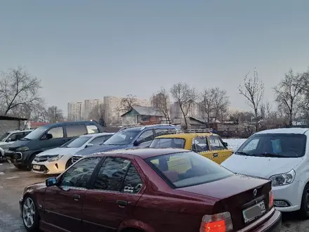 BMW 328 1996 годаүшін5 000 000 тг. в Алматы – фото 2