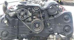 Привозной двигатель EJ25 на Subaru за 450 000 тг. в Астана