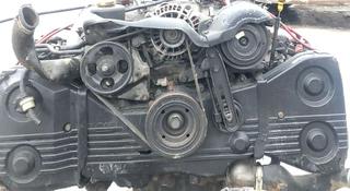 Привозной двигатель EJ25 на Subaru за 450 000 тг. в Астана