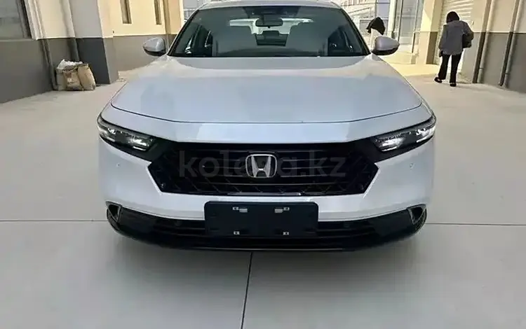 Honda Accord 2023 годаүшін11 300 000 тг. в Алматы