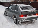 ВАЗ (Lada) 2114 2007 года за 1 150 000 тг. в Уральск – фото 5