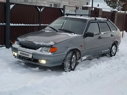 ВАЗ (Lada) 2114 2007 года за 1 150 000 тг. в Уральск – фото 6