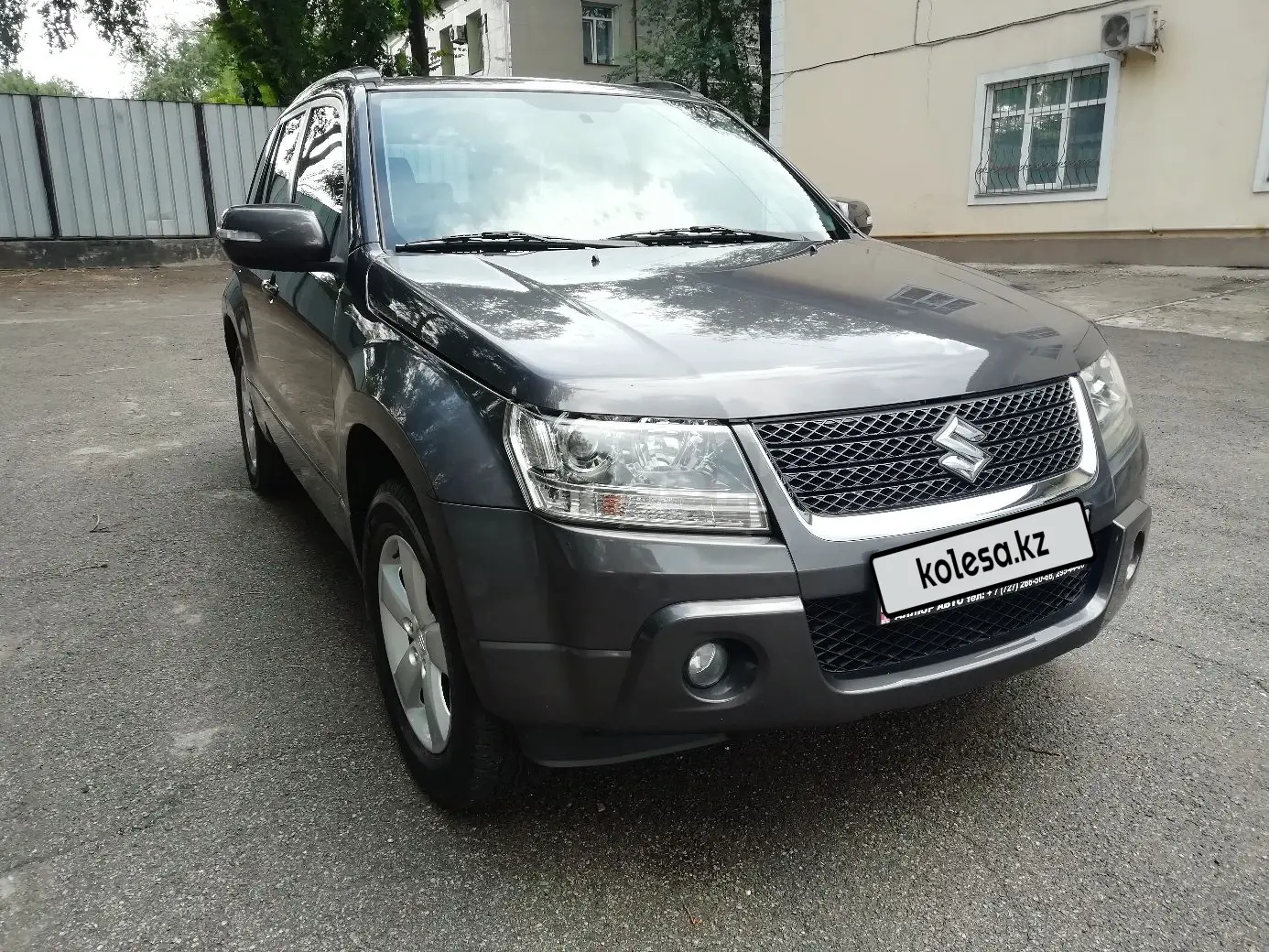 Suzuki Grand Vitara, 2009