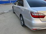 Toyota Camry 2017 года за 13 000 000 тг. в Павлодар – фото 4