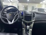 Chevrolet Cruze 2014 годаүшін4 650 000 тг. в Астана – фото 5