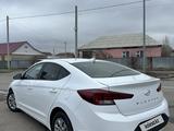 Hyundai Elantra 2019 года за 6 790 000 тг. в Астана – фото 4