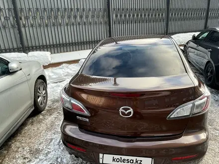 Mazda 3 2013 годаүшін2 500 000 тг. в Астана – фото 4