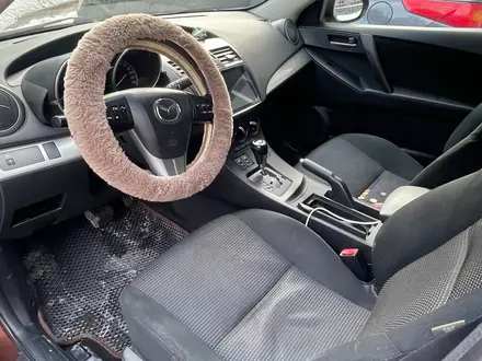 Mazda 3 2013 годаүшін2 500 000 тг. в Астана – фото 6