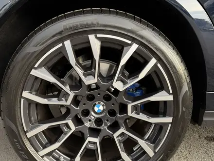 BMW X6 2024 года за 66 000 000 тг. в Алматы – фото 2