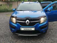 Renault Sandero Stepway 2016 годаүшін5 000 000 тг. в Алматы