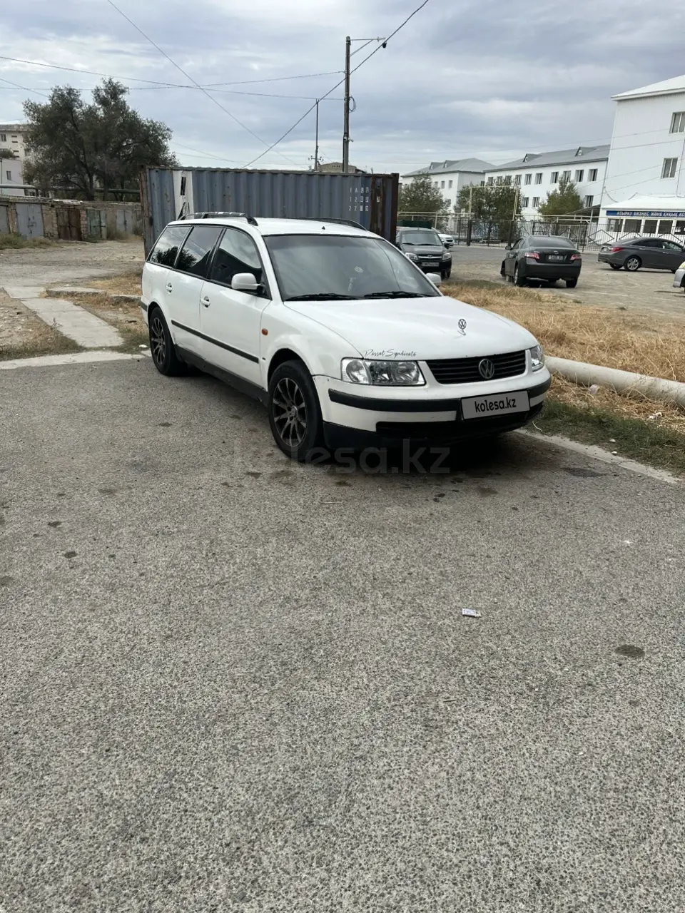 Volkswagen Passat, 1998