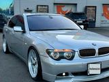 BMW 735 2002 годаүшін7 500 000 тг. в Астана
