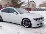 BMW 735 2002 годаүшін7 500 000 тг. в Астана – фото 2
