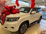 Toyota Land Cruiser Prado 2023 года за 32 000 000 тг. в Астана – фото 2