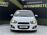 Chevrolet Aveo 2015 года за 4 090 000 тг. в Актобе – фото 2