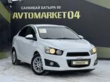 Chevrolet Aveo 2015 года за 4 090 000 тг. в Актобе – фото 3