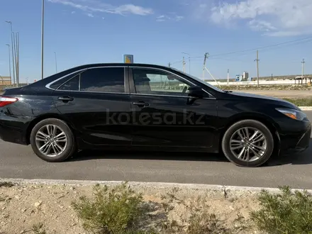 Toyota Camry 2015 года за 10 000 000 тг. в Актау