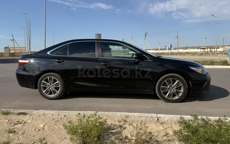 Toyota Camry 2015 года за 10 000 000 тг. в Актау