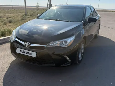 Toyota Camry 2015 года за 10 000 000 тг. в Актау – фото 3