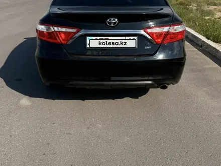 Toyota Camry 2015 года за 10 000 000 тг. в Актау – фото 6