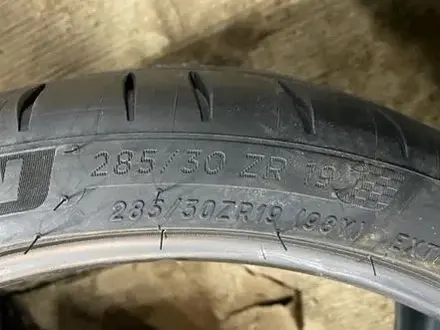 Michelin Pilot Sport 4 S 255/35 R19 285/30 R19 за 220 000 тг. в Астана – фото 4