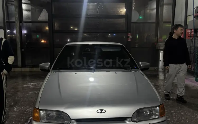 ВАЗ (Lada) 2114 2012 года за 1 100 000 тг. в Павлодар