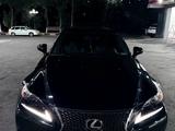 Lexus IS 250 2015 года за 11 000 000 тг. в Шымкент – фото 2