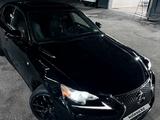 Lexus IS 250 2015 года за 11 000 000 тг. в Шымкент – фото 4
