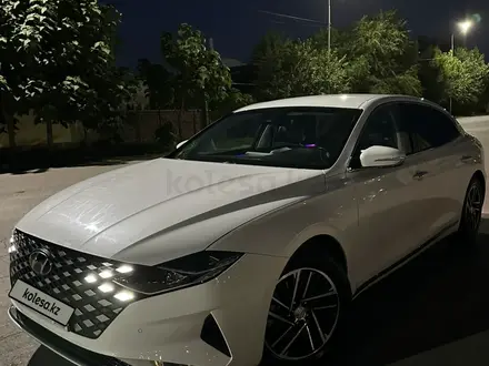 Hyundai Grandeur 2021 года за 14 000 000 тг. в Туркестан – фото 3