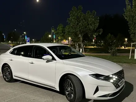 Hyundai Grandeur 2021 года за 14 000 000 тг. в Туркестан – фото 2