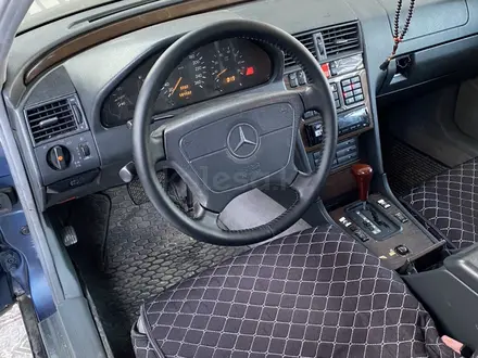 Mercedes-Benz C 280 1993 года за 2 700 000 тг. в Алматы – фото 12