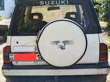 Suzuki Vitara 1989 года за 500 000 тг. в Костанай – фото 3