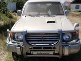 Mitsubishi Pajero 1993 годаүшін1 900 000 тг. в Актобе – фото 4