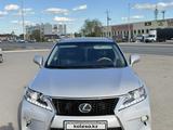 Lexus RX 350 2012 года за 9 600 000 тг. в Актобе – фото 4
