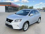 Lexus RX 350 2012 года за 9 600 000 тг. в Актобе